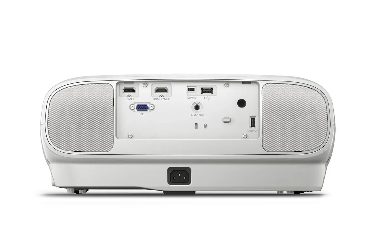 Beamer Epson EH-TW6700 Ansicht 2
