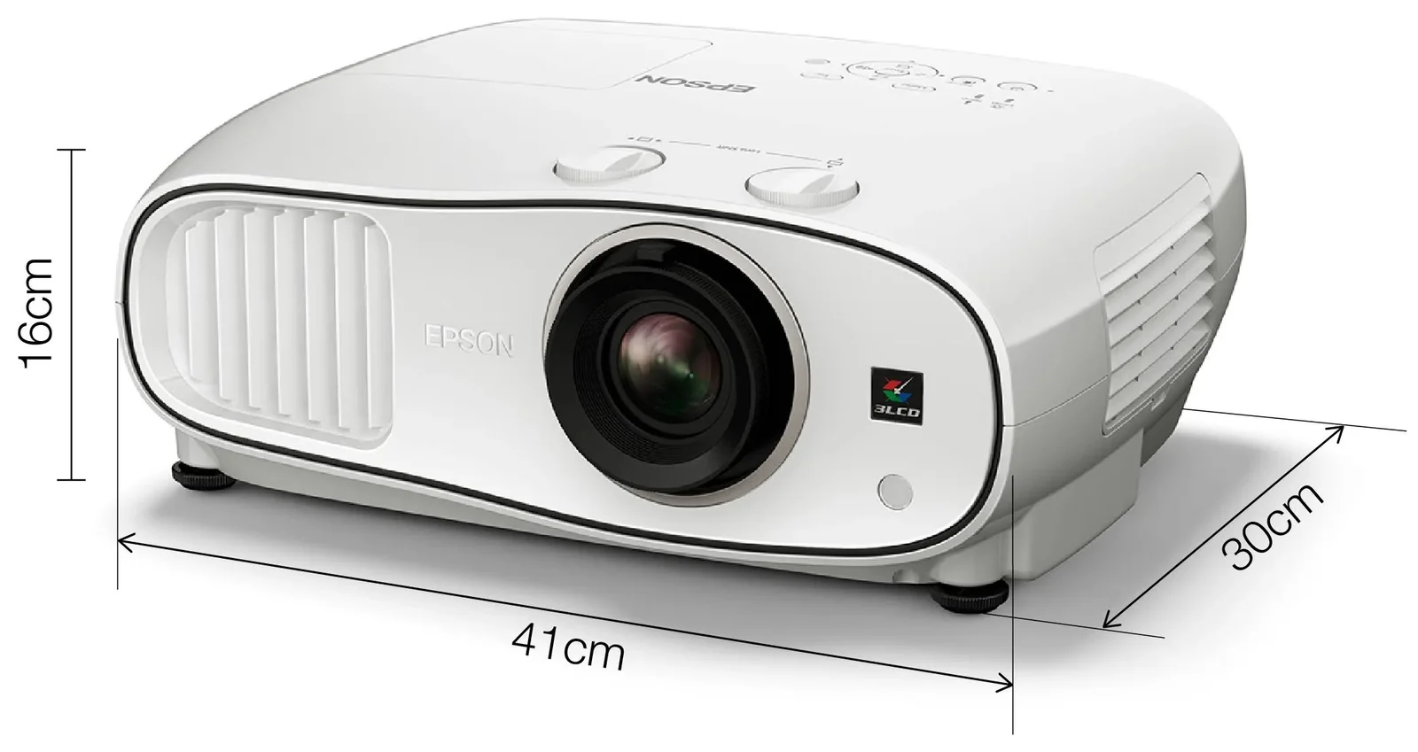 Beamer Epson EH-TW6700