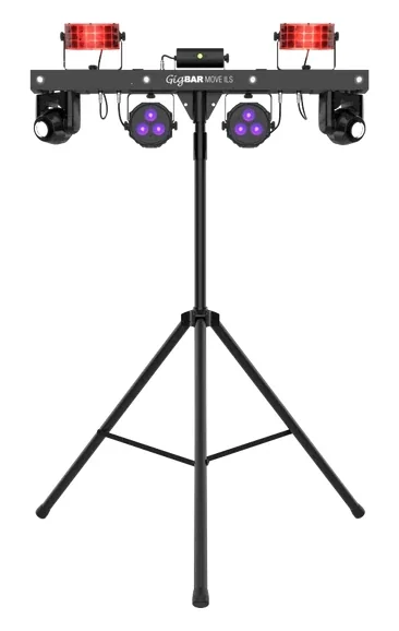 Chauvet GigBar Move ILS mit Lichtstativ