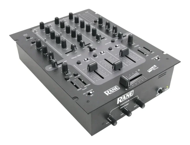 DJ-Battlemixer Rane Empath