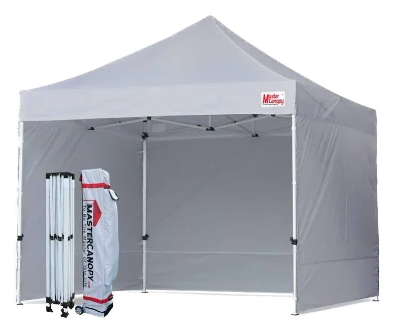 Grillpavillon 2,5 × 2,5 m