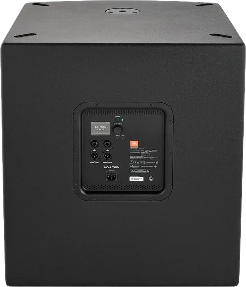 JBL EON 718S Aktiver Subwoofer Ansicht 2