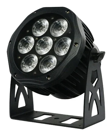 LED-Scheinwerfer FOS Touring Par (4 Stück) Ansicht 2