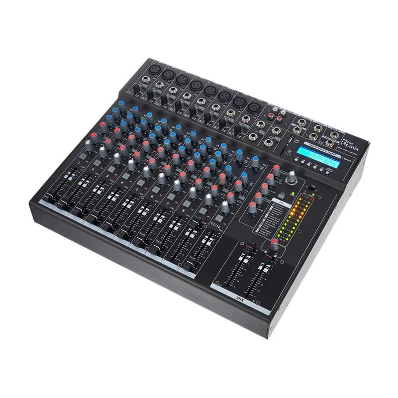 Mischpult the t.mix 1402 USB (14 Kanäle)