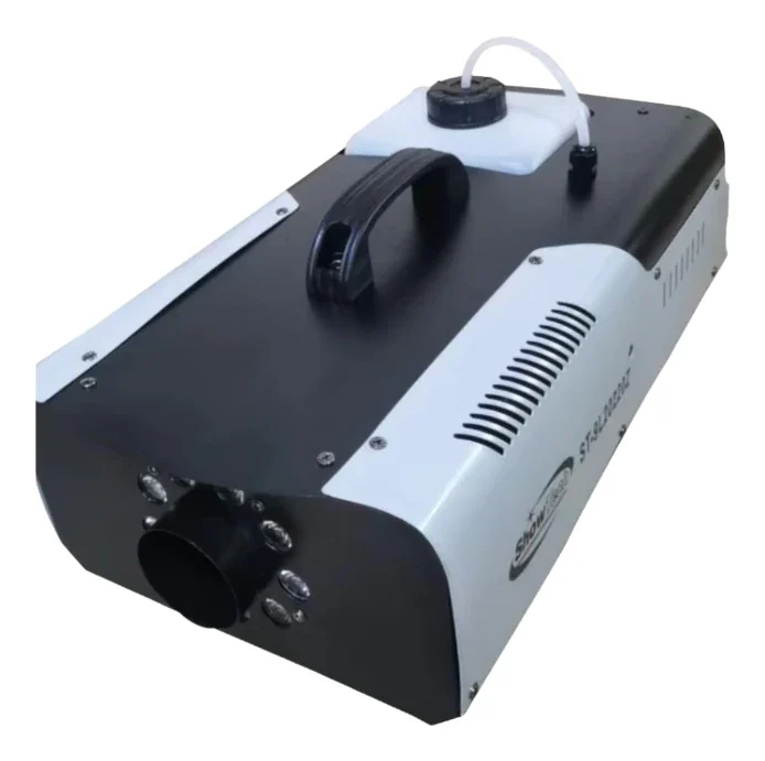 Nebelmaschine 1500 W mit RGB-LEDs
