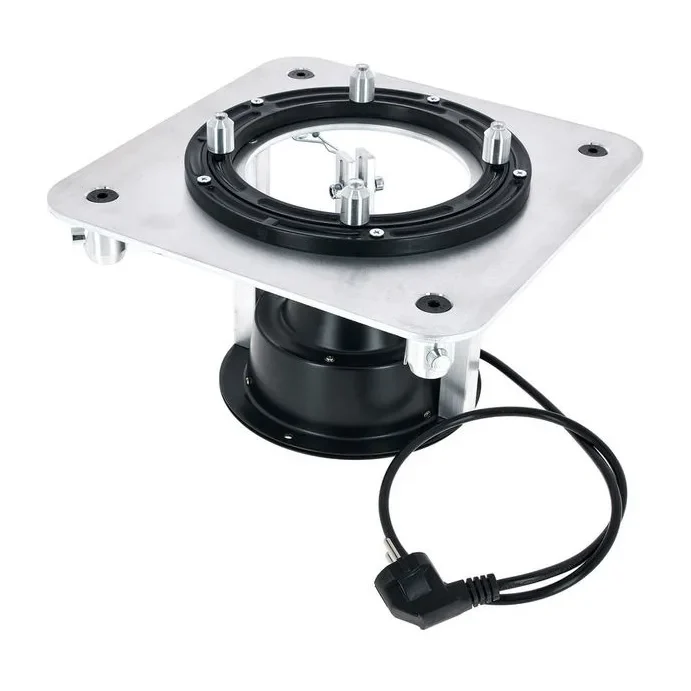 Spiegelkugel-Drehmotor Global Truss Twister