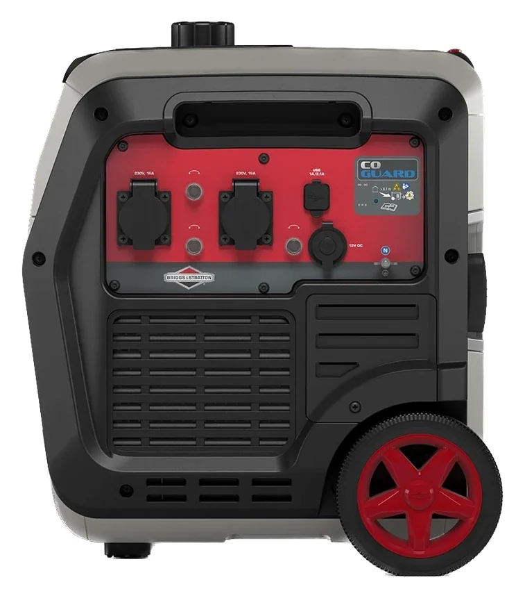 Stromgenerator Briggs & Stratton P4500 Ansicht 2