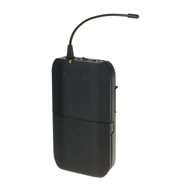 Taschensender Shure BLX1 S8 für Lavaliermikrofon
