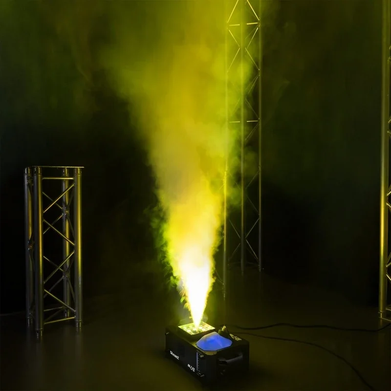 Vertikale Nebelmaschine Beamz Blaze800