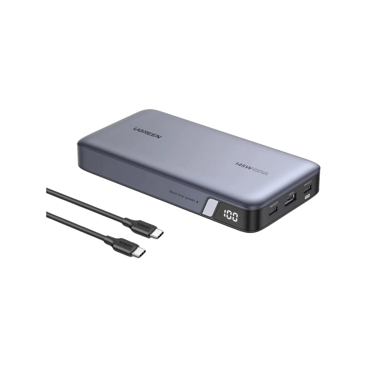 Ugreen Nexode Powerbank 25000 mAh 145 W
