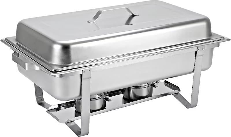 Chafing Dish 2er-Set Ansicht 2