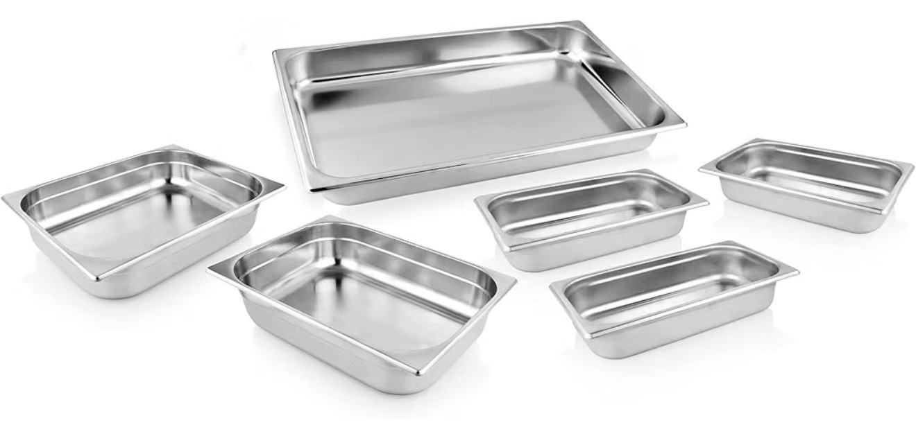 Chafing Dish 2er-Set Ansicht 5