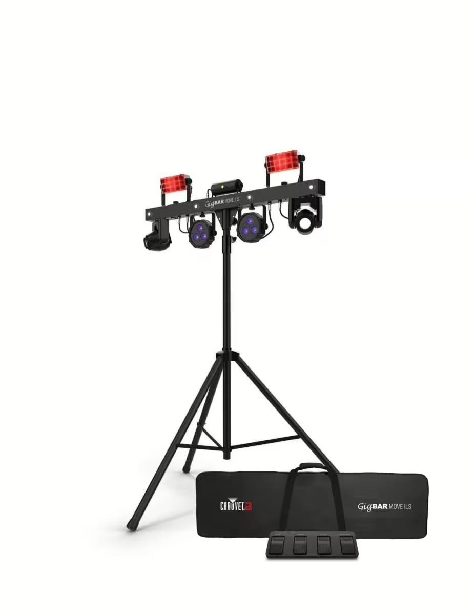 Chauvet GigBar Move ILS mit Lichtstativ Ansicht 2