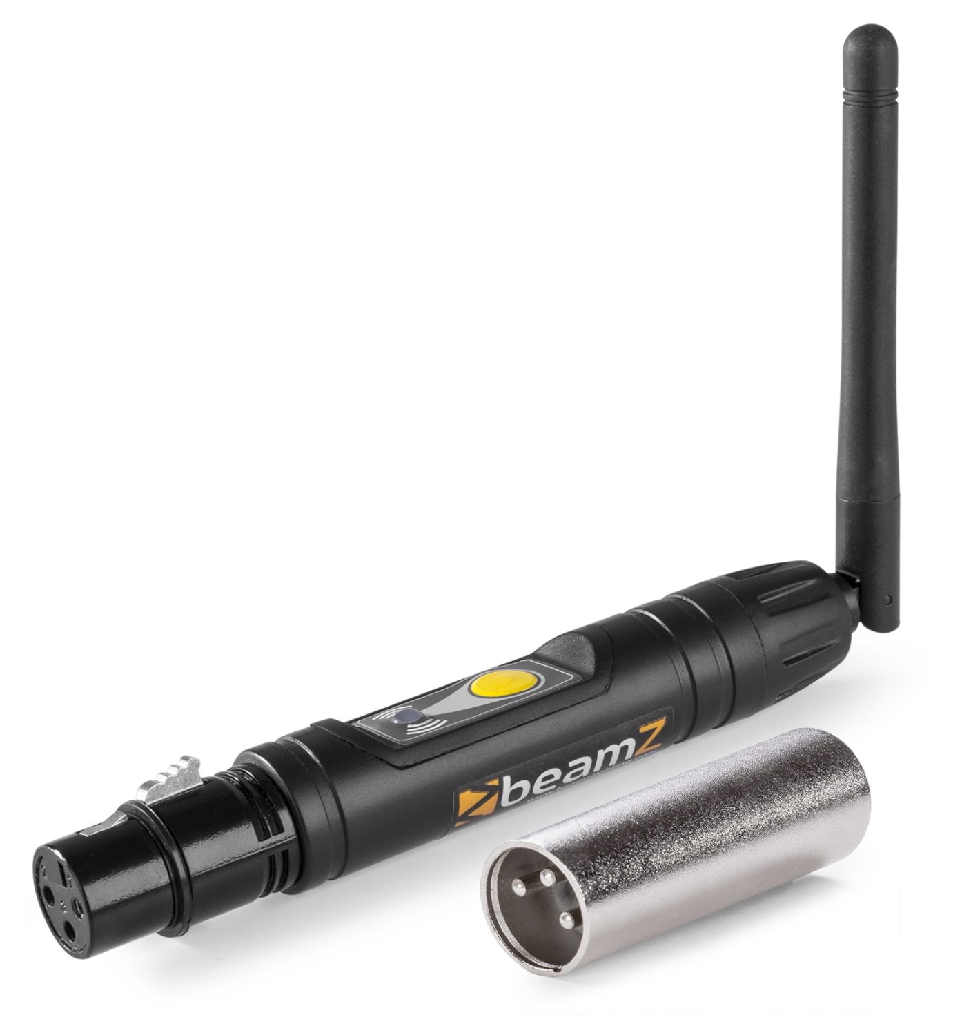 Funk-DMX-Sender/-Empfänger Beamz BBP W-DMX
