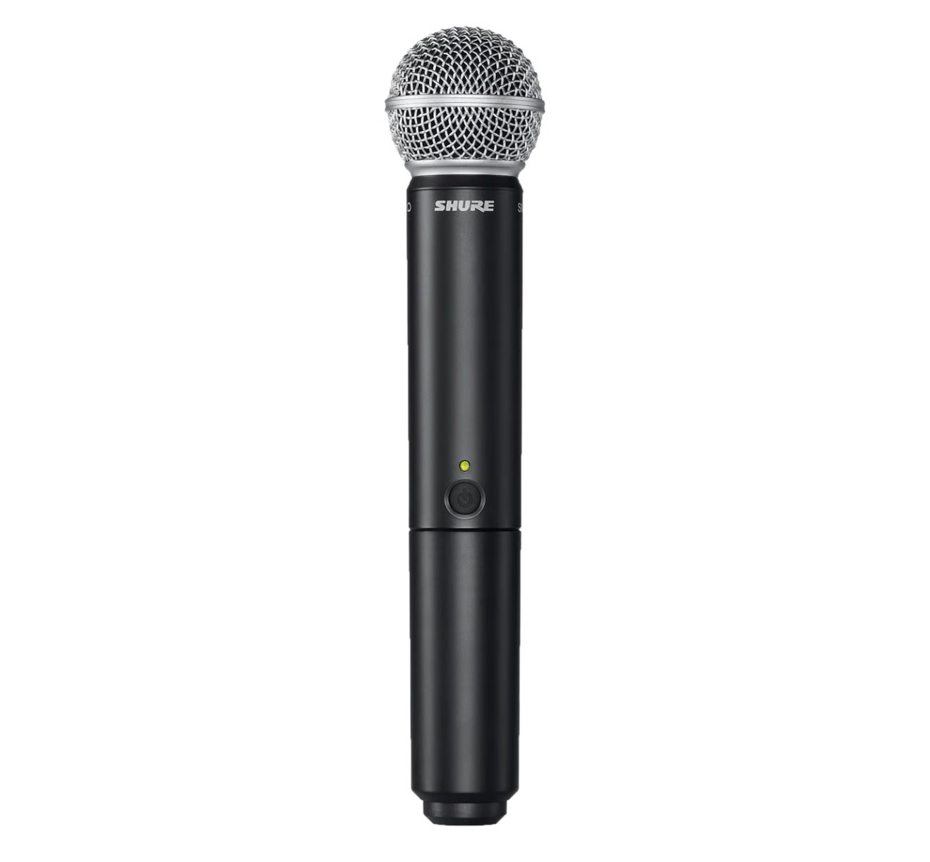 Funkmikrofon und Empfänger Shure BLX24R/SM58 Ansicht 2