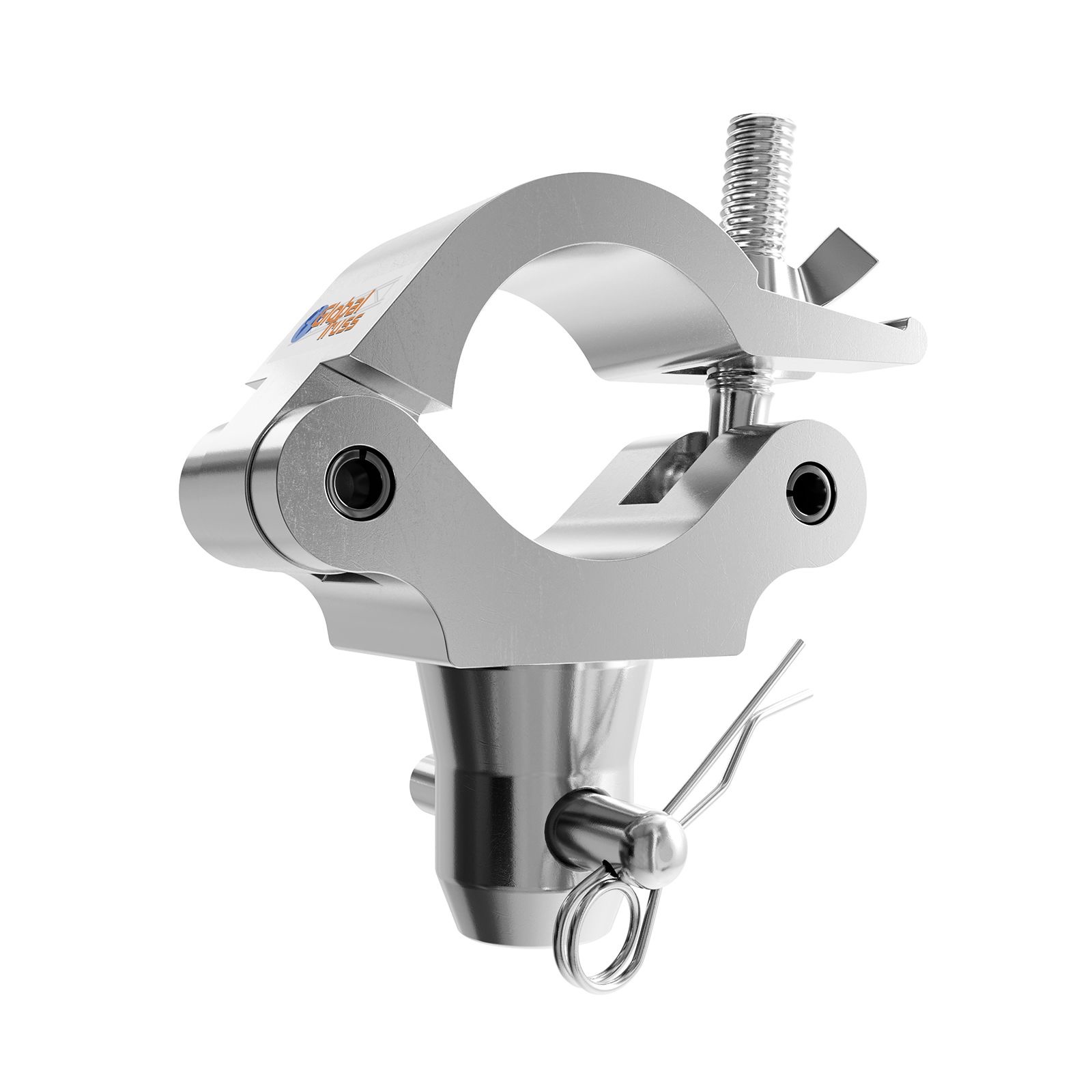 Global Truss Half Coupler 5034 (Halbkonus, 48–51 mm)