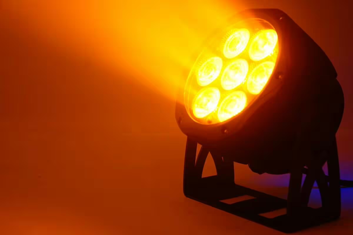 LED-Scheinwerfer FOS Touring Par (4 Stück) Ansicht 7