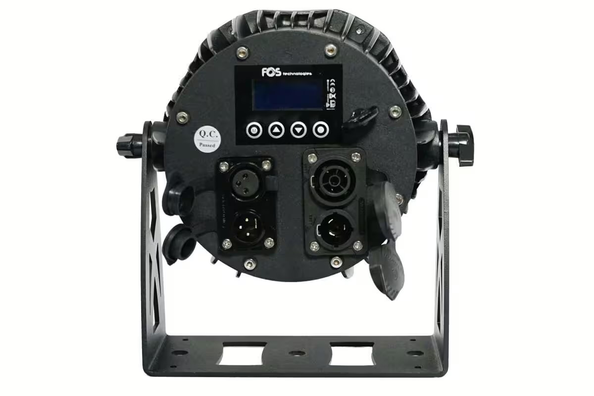 LED-Scheinwerfer FOS Touring Par (4 Stück) Ansicht 3