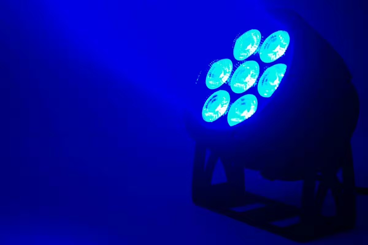 LED-Scheinwerfer FOS Touring Par (4 Stück) Ansicht 6