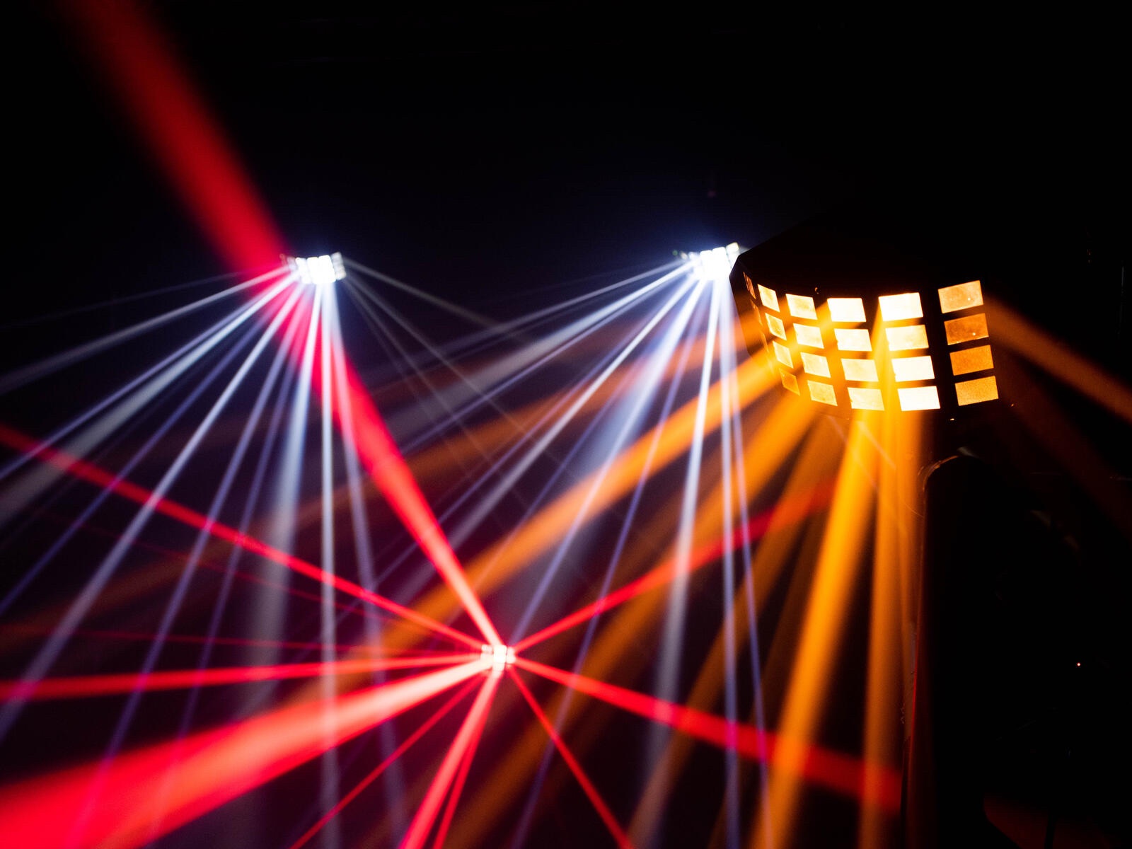 Lichteffekt Eurolite LED D-2000 Derby Ansicht 2