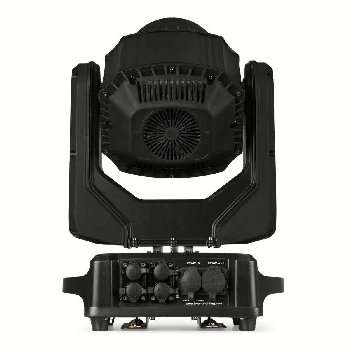 Moving Head Beam 200 W, outdoorfähig (2 Stück) Ansicht 5