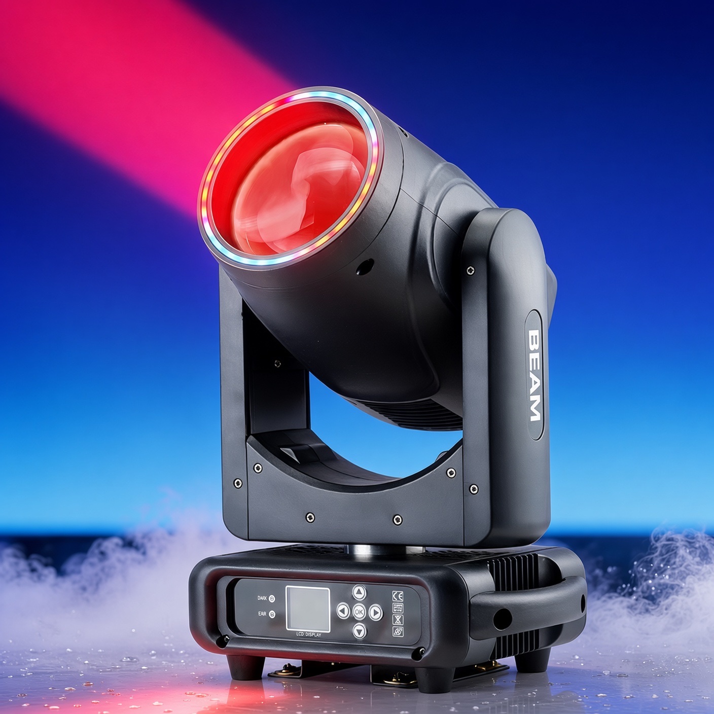 Moving Head Beam 295 W (2 Stück)