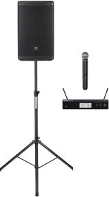Speaker Kombi