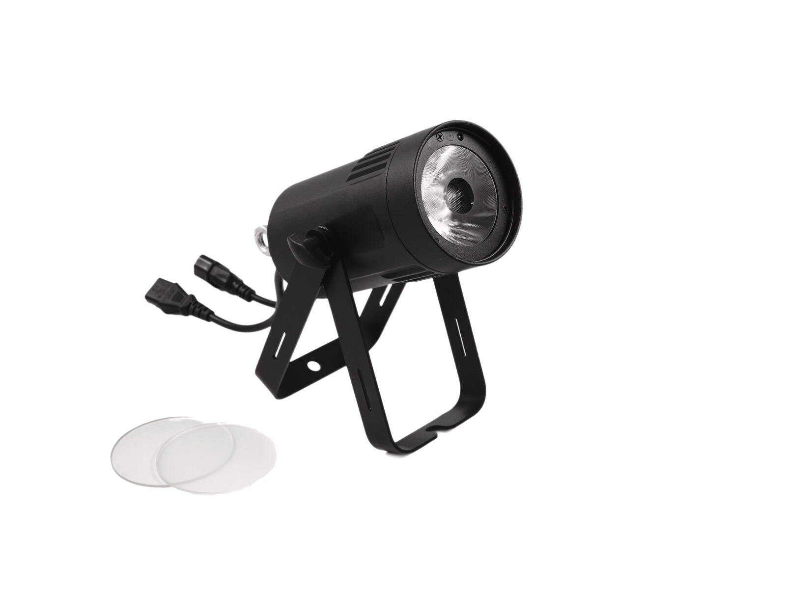 Punktstrahler Eurolite PST-15W MK2 Ansicht 2