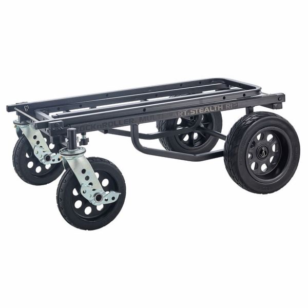 Transportwagen RockNRoller R12 Stealth (All-Terrain) Ansicht 3