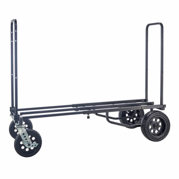 Transportwagen RockNRoller R12 Stealth (All-Terrain) Ansicht 2