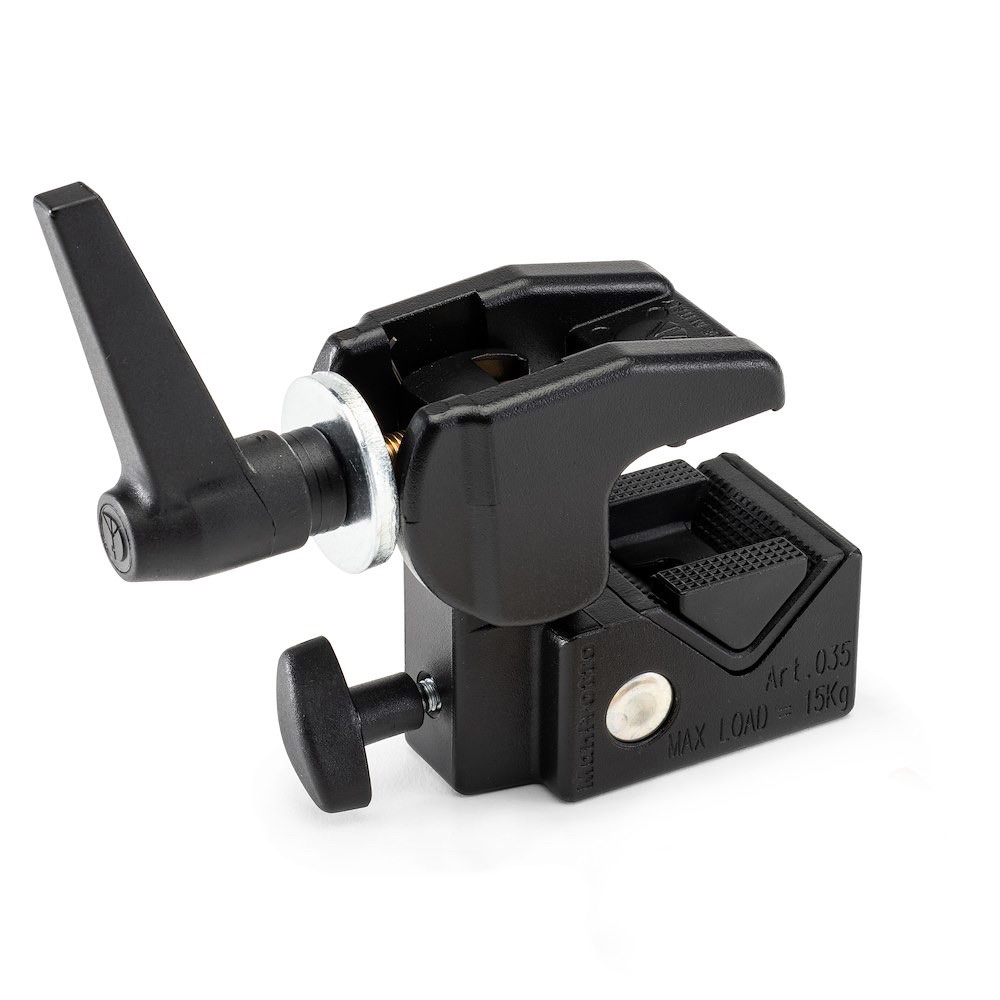 Universalklemme Manfrotto 035 Super Clamp Ansicht 2
