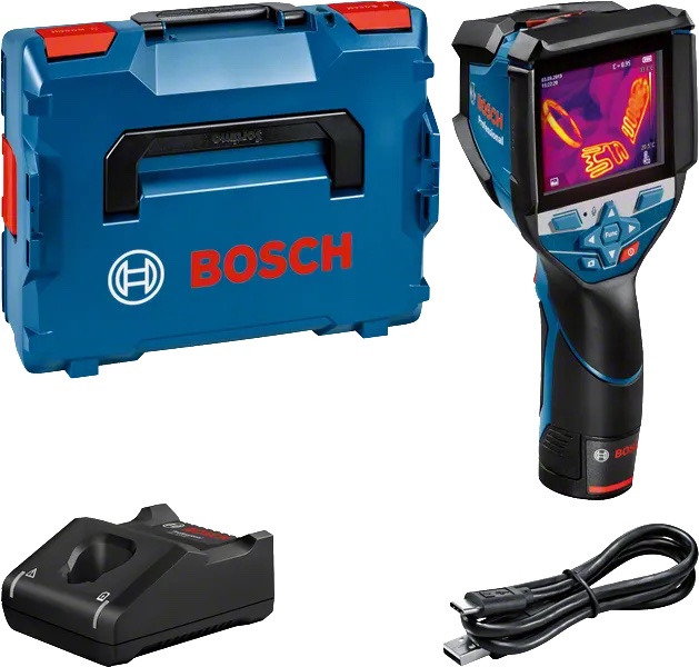 Wärmebildkamera Bosch GTC 600 C Ansicht 2