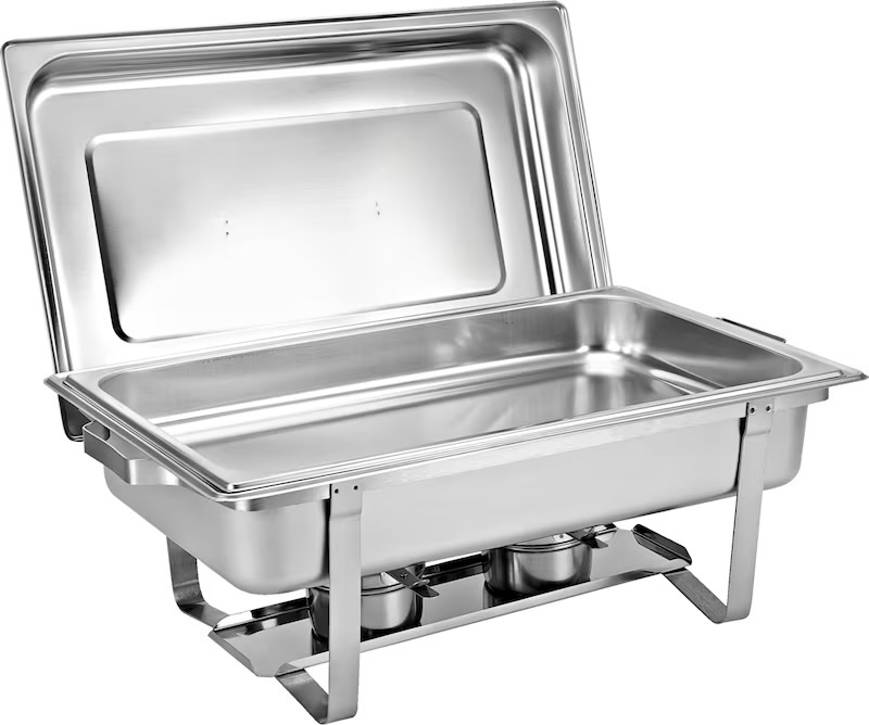 Chafing Dish 2er-Set Ansicht 3