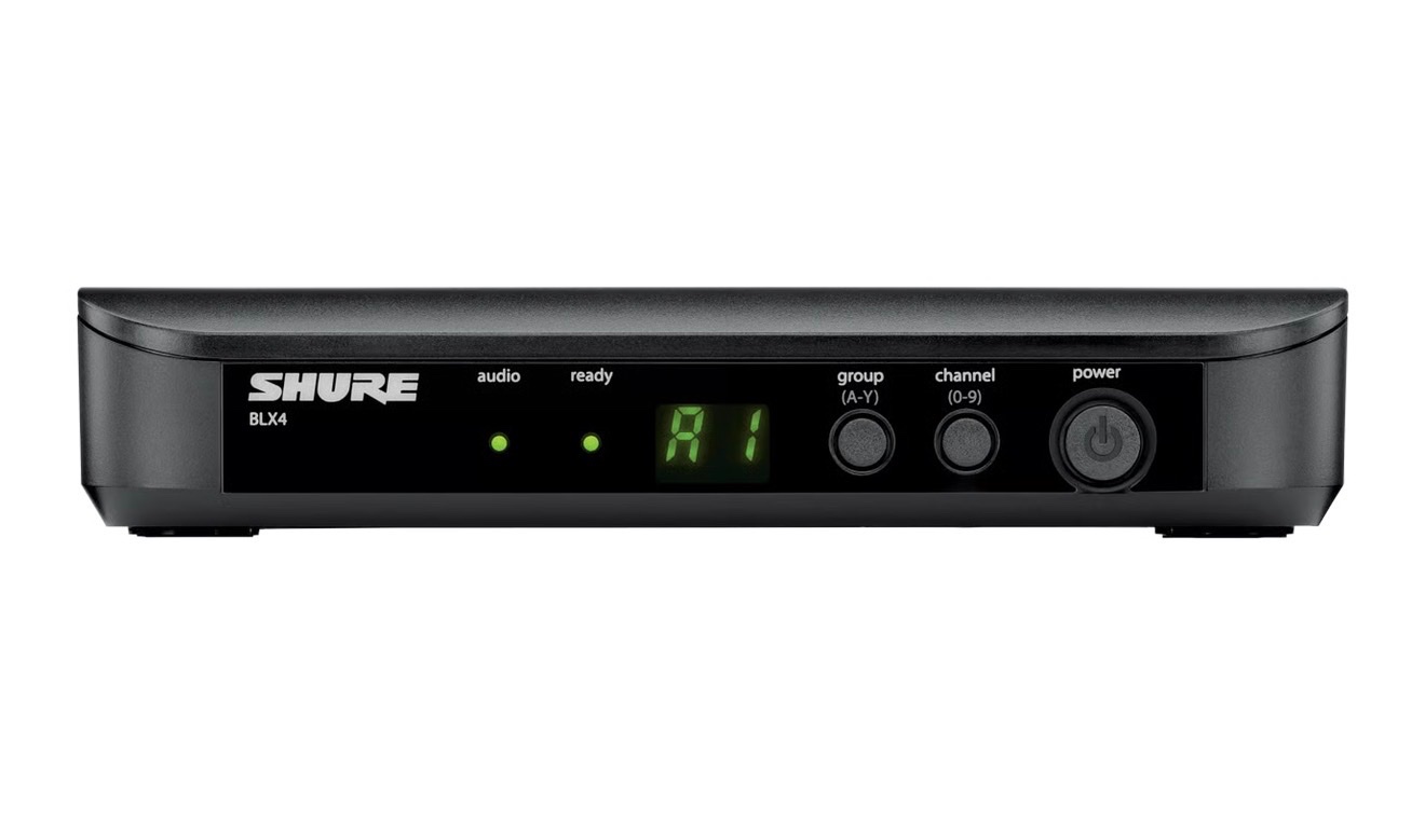 Funkempfänger Shure BLX4